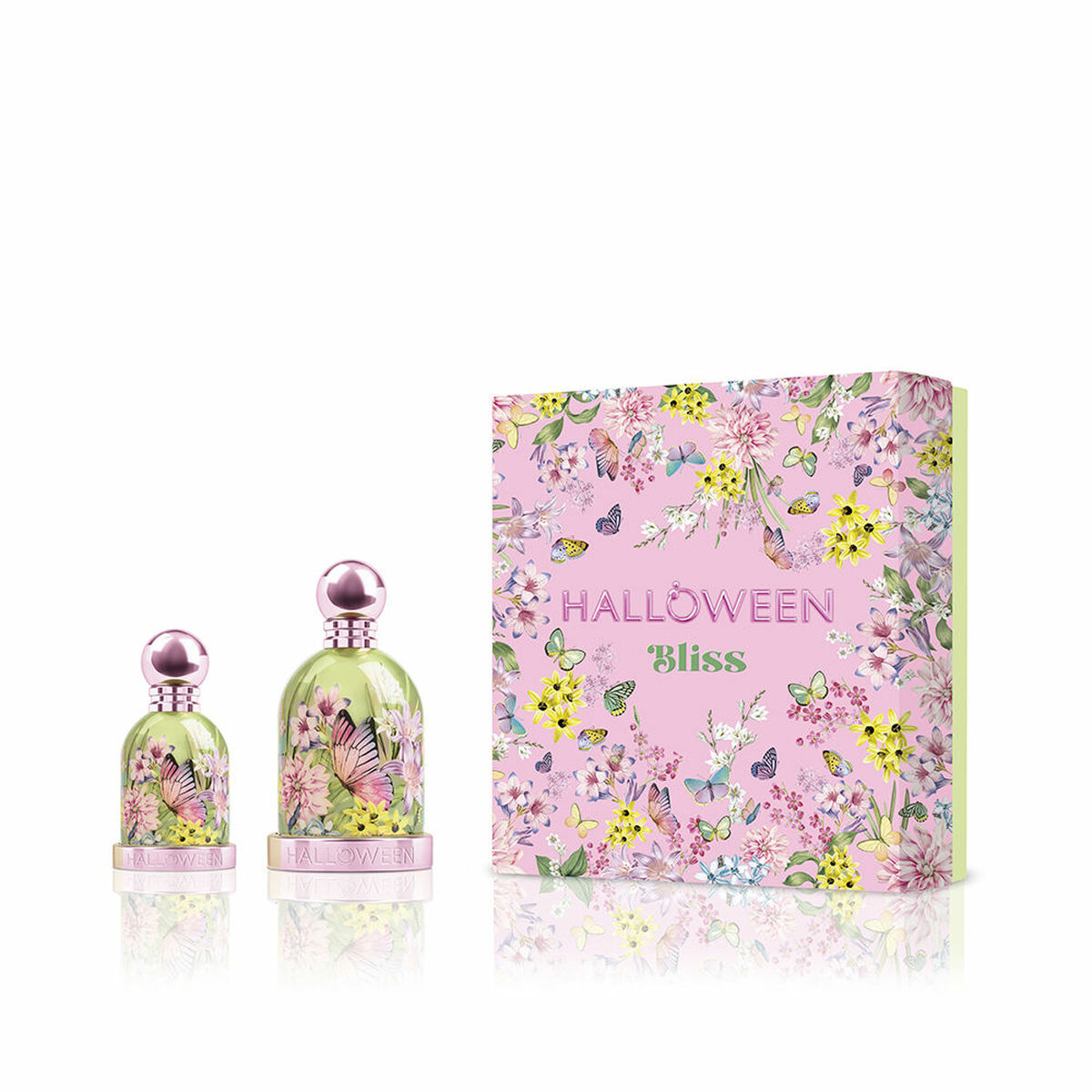 Parfymset Damer Halloween HALLOWEEN EDT 2 Delar