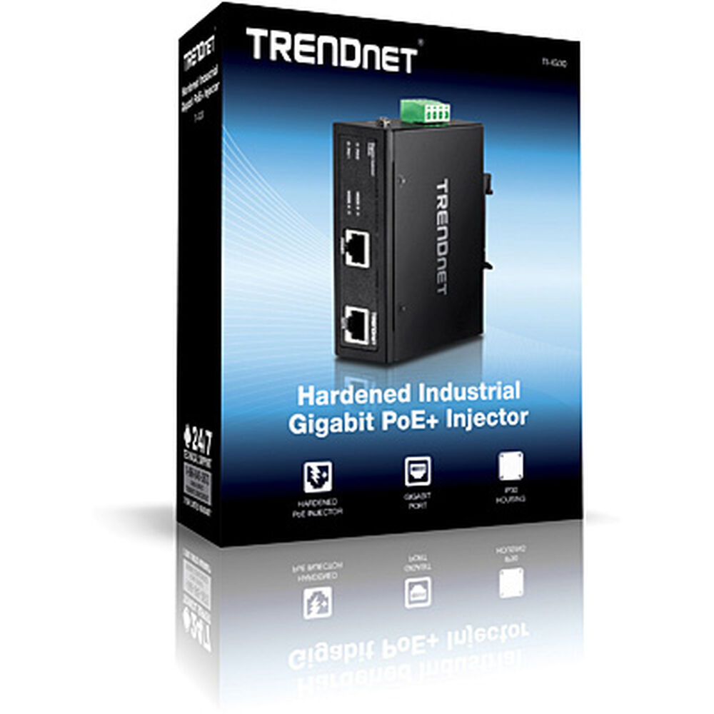 Switch Trendnet TI-IG30 - 3