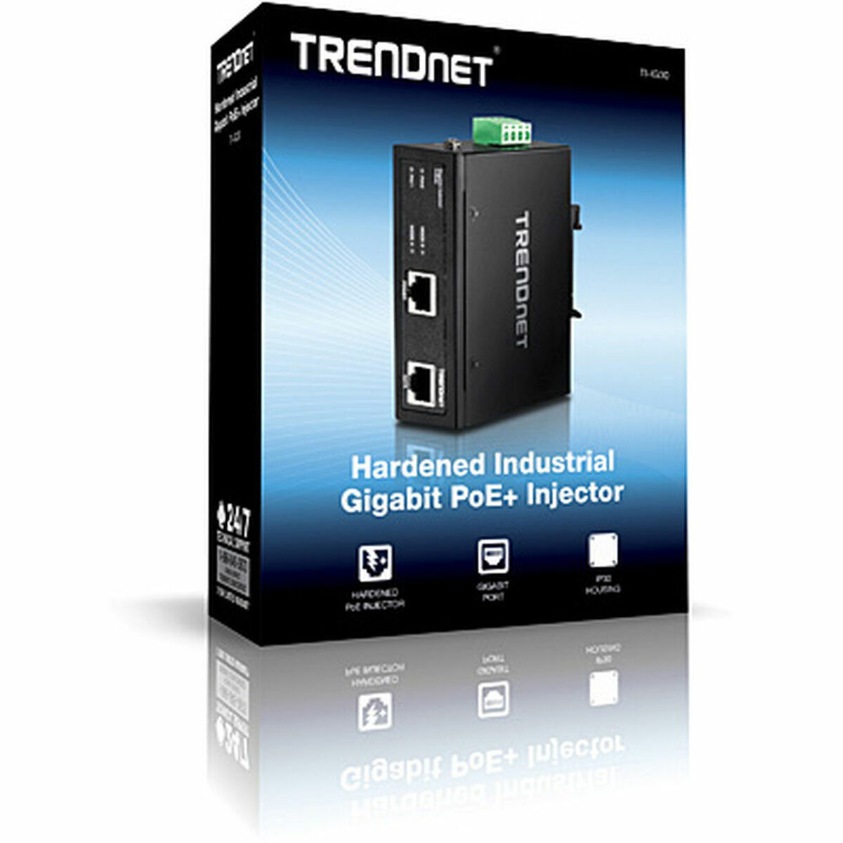 Switch Trendnet TI-IG30 - 6