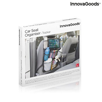 Bilstolsarrangör Trazkar InnovaGoods