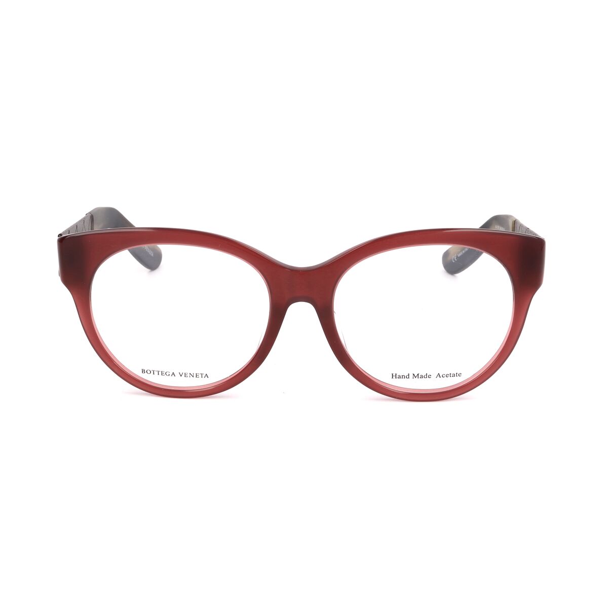Glasögonbågar Bottega Veneta BV-312-FU ø 54 mm - 2