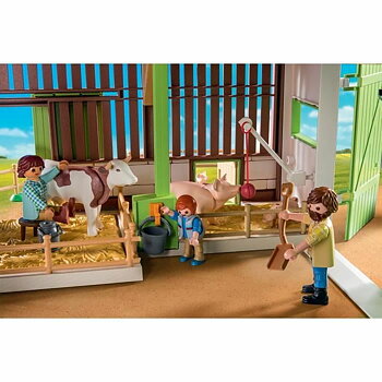 Leksakspaket Playmobil Country Plast