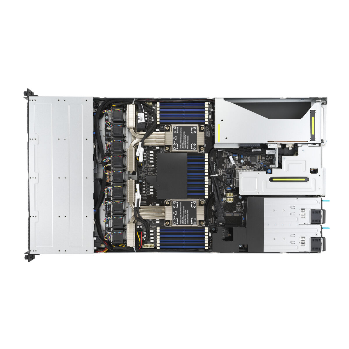 Server Asus RS700-E10-RS4U - 3