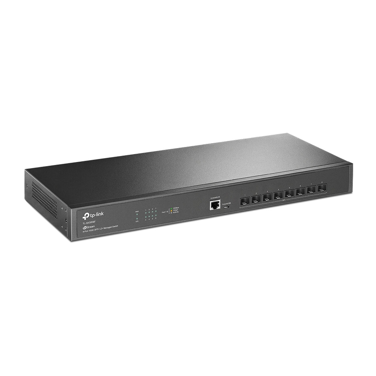 Switch TP-Link TL-SX3008F - 2