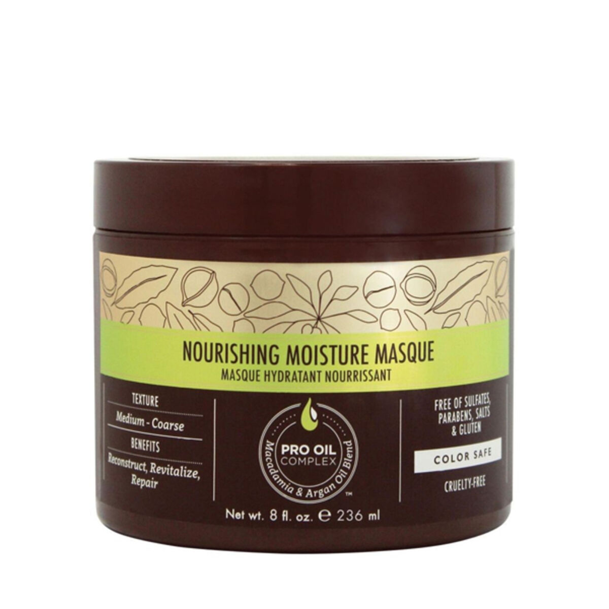 Hårinpackning Macadamia MAM300200 236 ml