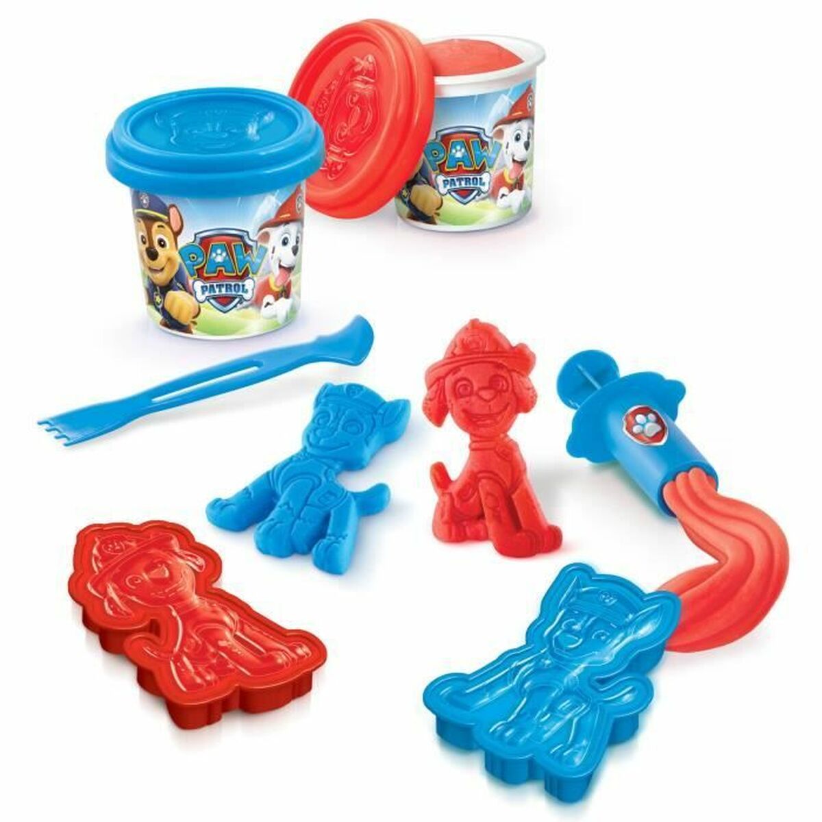 Modellera Spel Canal Toys Hundpatrullen 2 färger - 4