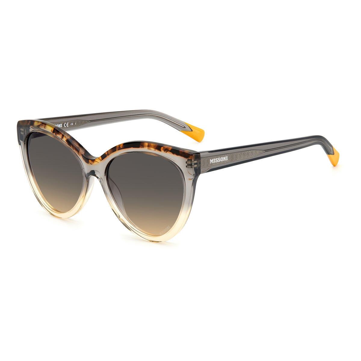 Damsolglasögon Missoni MIS0088SMQEF7 ø 57 mm