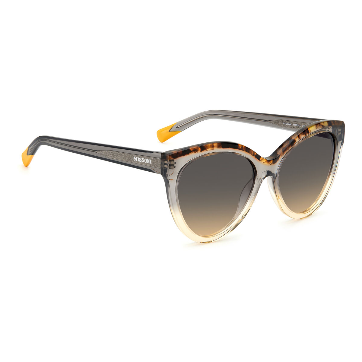 Damsolglasögon Missoni MIS0088SMQEF7 ø 57 mm - 3