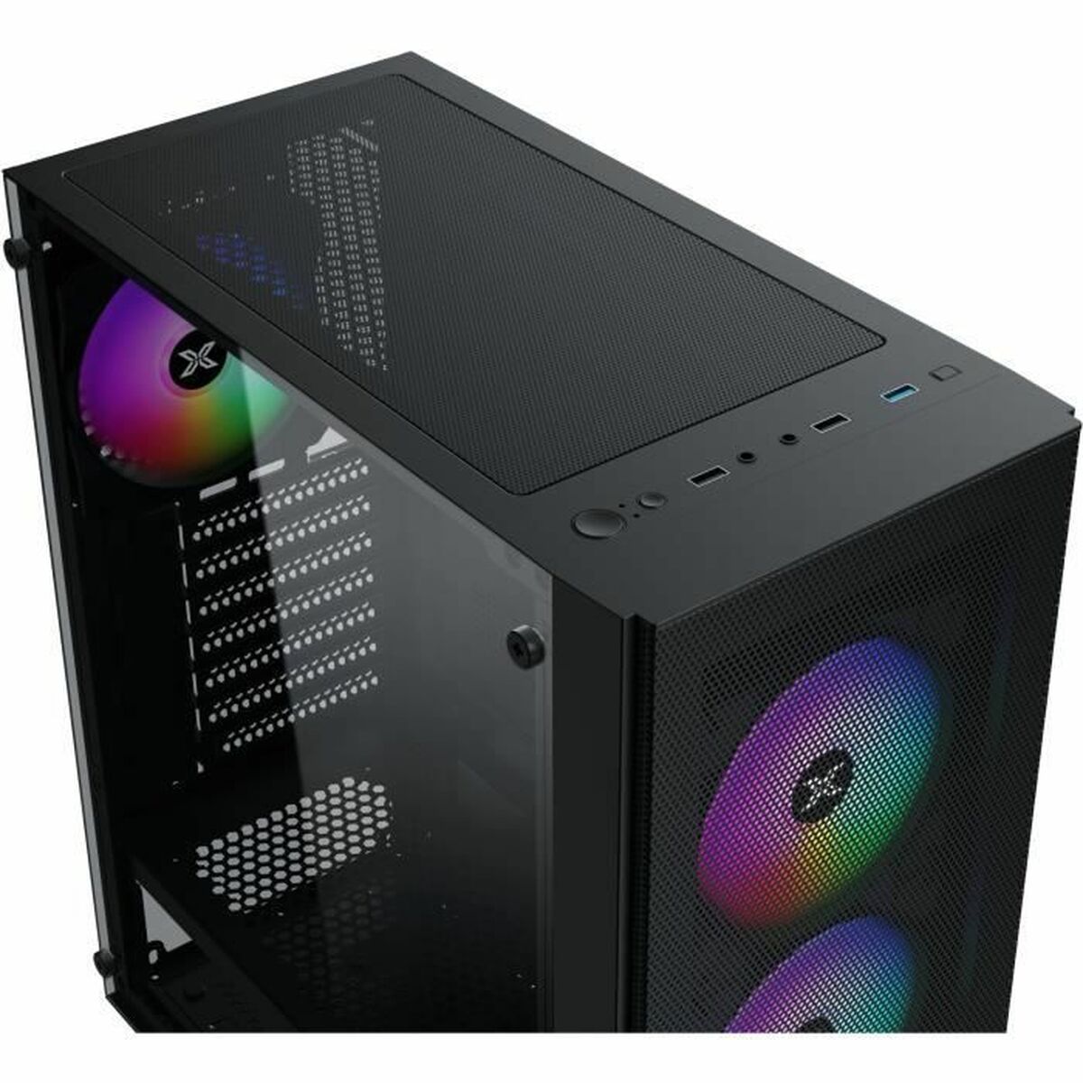 ATX Semitorn XIGMATEK Hero II Air - 3