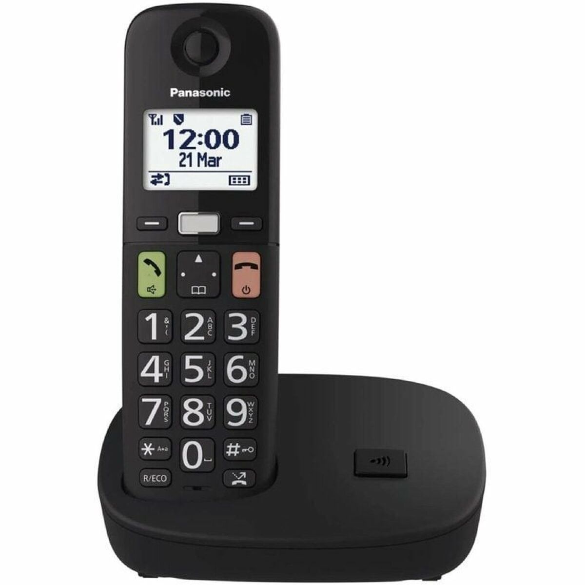 Trådlös Telefon Panasonic KX-TGU112EXB - 2