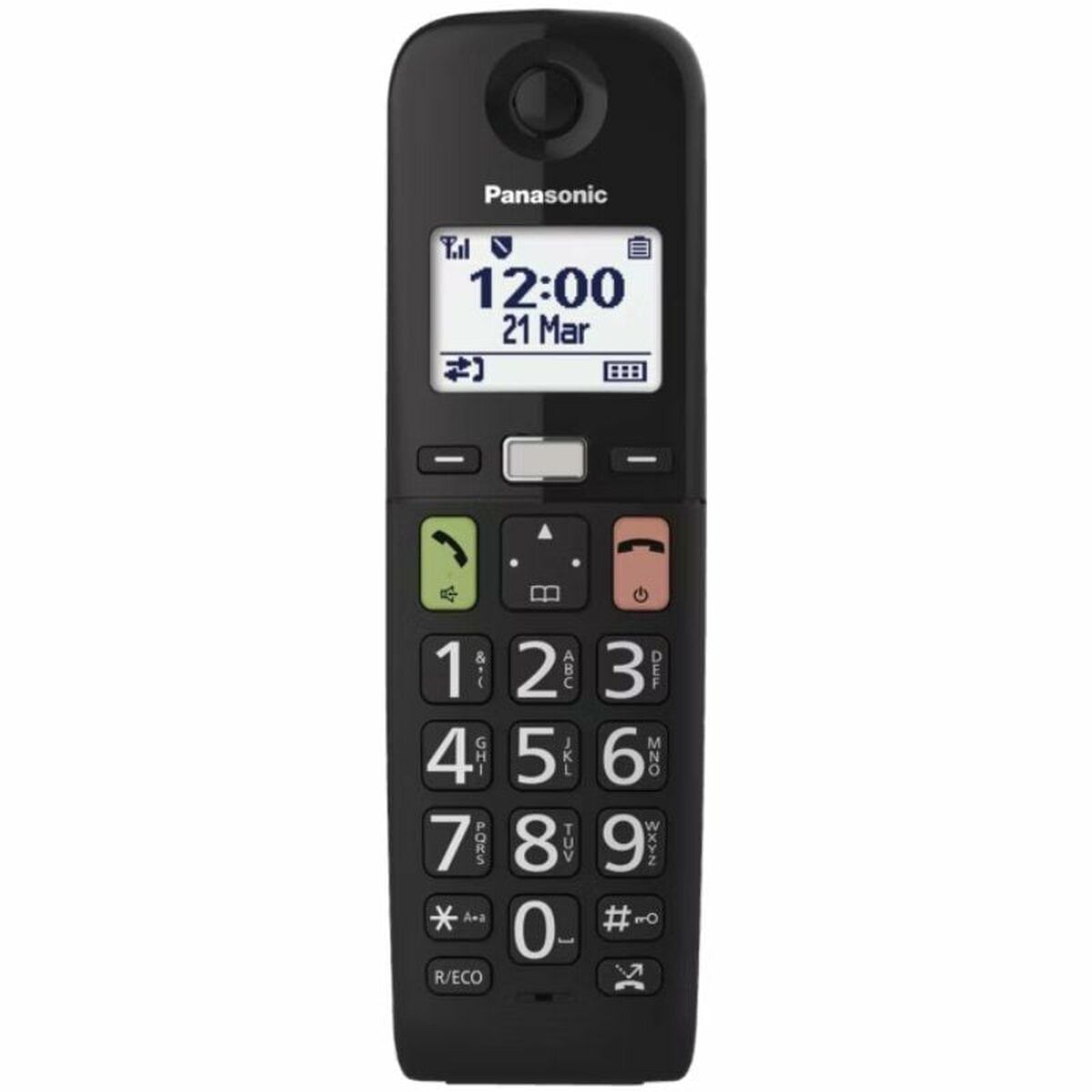 Trådlös Telefon Panasonic KX-TGU112EXB - 3