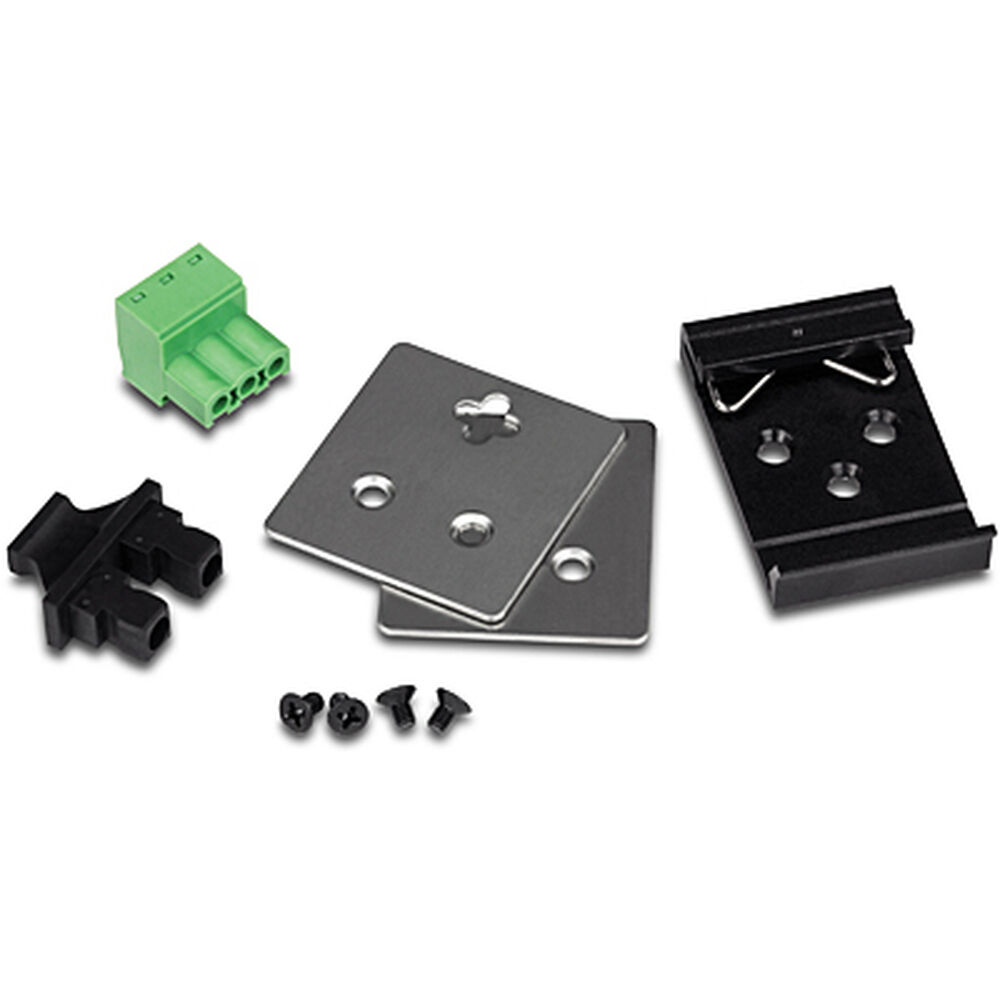 Brytare OR: Strömbrytare (if power/ light switch) Trendnet TI-F10S30 - 2