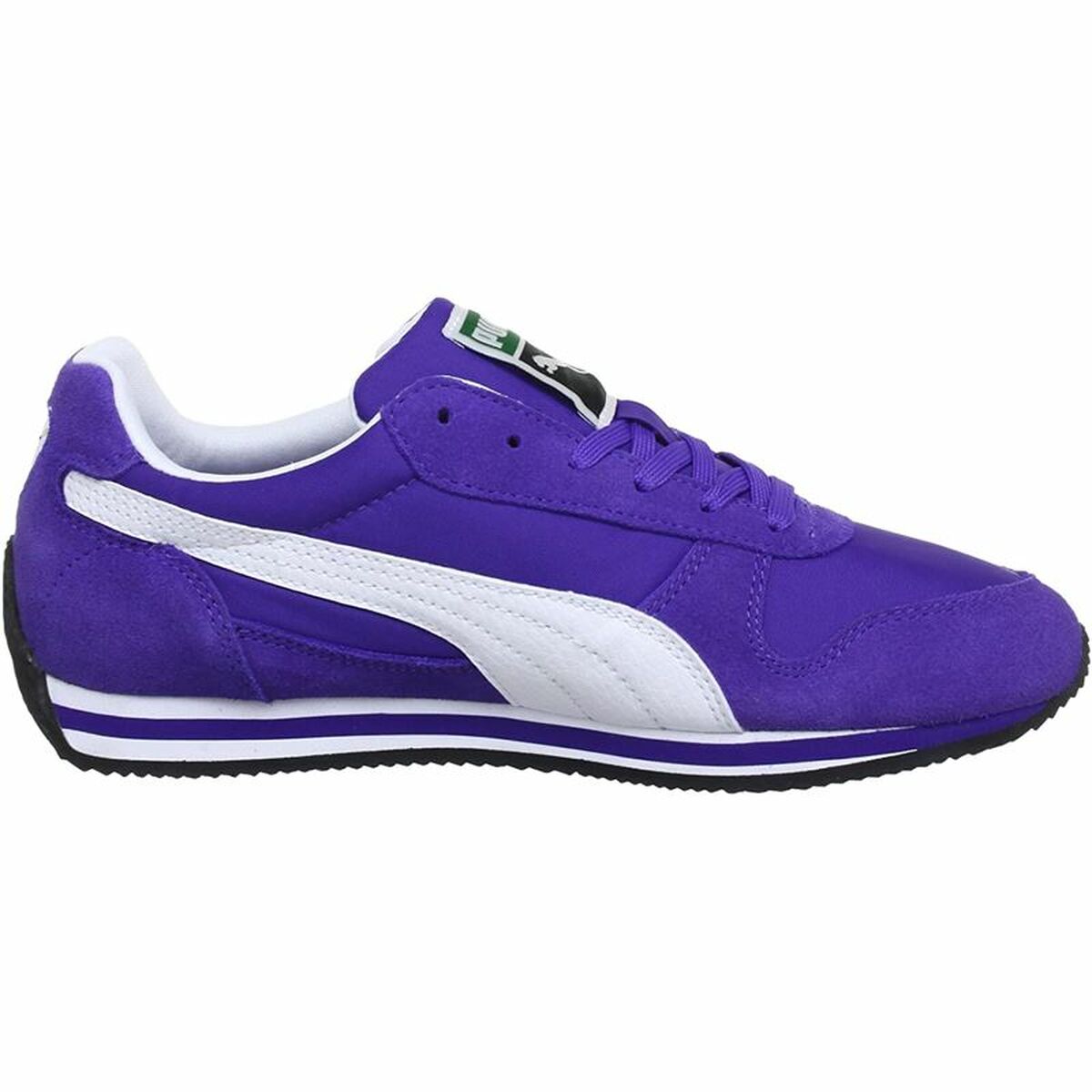 Gymnastiksko, Dam Puma  Fieldsprint Wn'S Liberty Purpur - 15