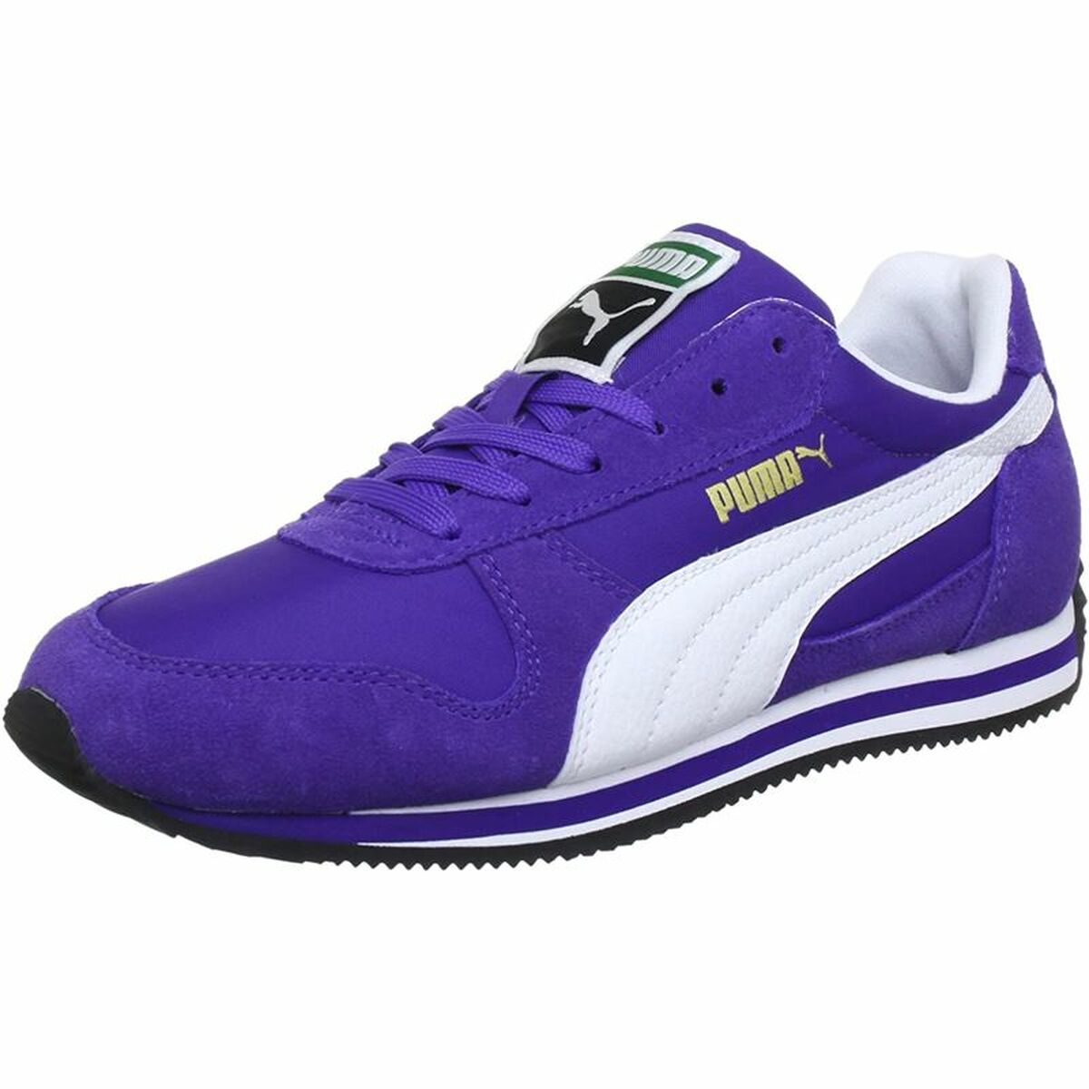 Gymnastiksko, Dam Puma  Fieldsprint Wn'S Liberty Purpur - 16