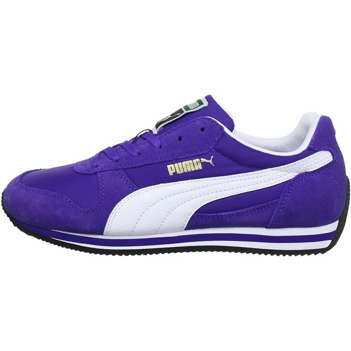 Gymnastiksko, Dam Puma  Fieldsprint Wn'S Liberty Purpur - 6