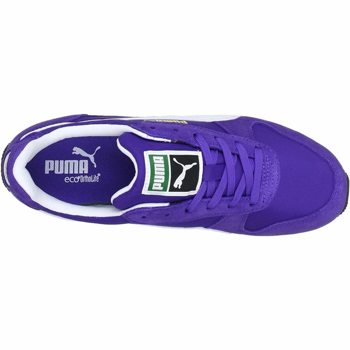 Gymnastiksko, Dam Puma  Fieldsprint Wn'S Liberty Purpur - 9