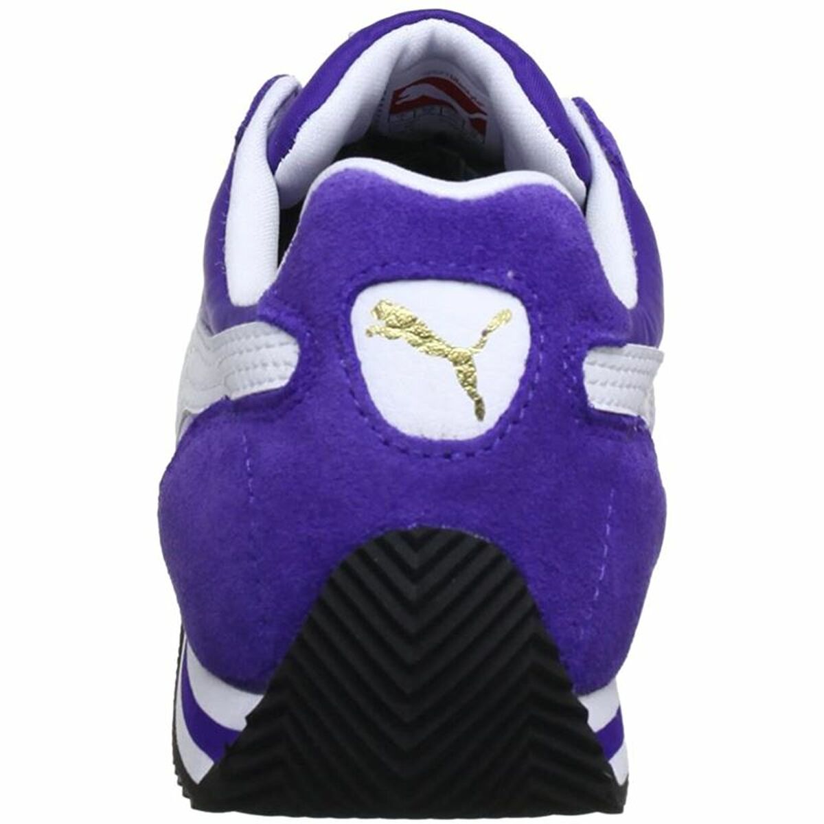 Gymnastiksko, Dam Puma  Fieldsprint Wn'S Liberty Purpur - 10