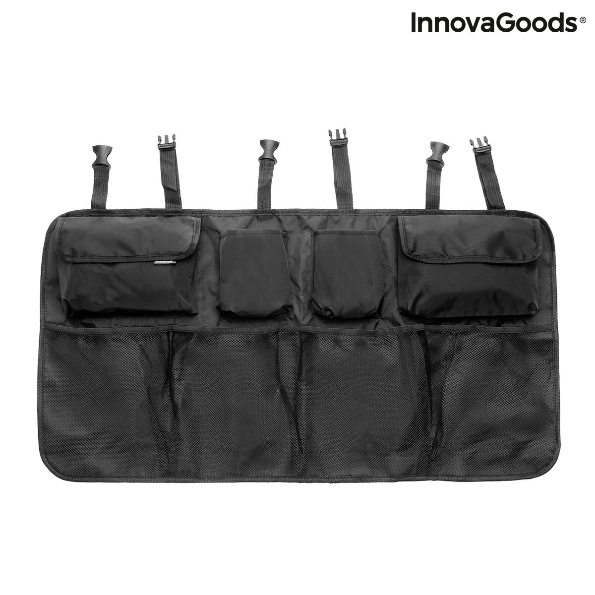 Förvaringsfickor för bagageutrymmet Trydink InnovaGoods - 3
