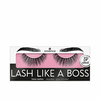 Fejka ögonfransar Essence Lash Like A Boss Nº 05 Återanvändningsbar (1 antal)