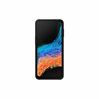 Smartphone Samsung SM-G736BZKDEEE 6,6" Snapdragon 778G 6 GB RAM 128 GB Svart