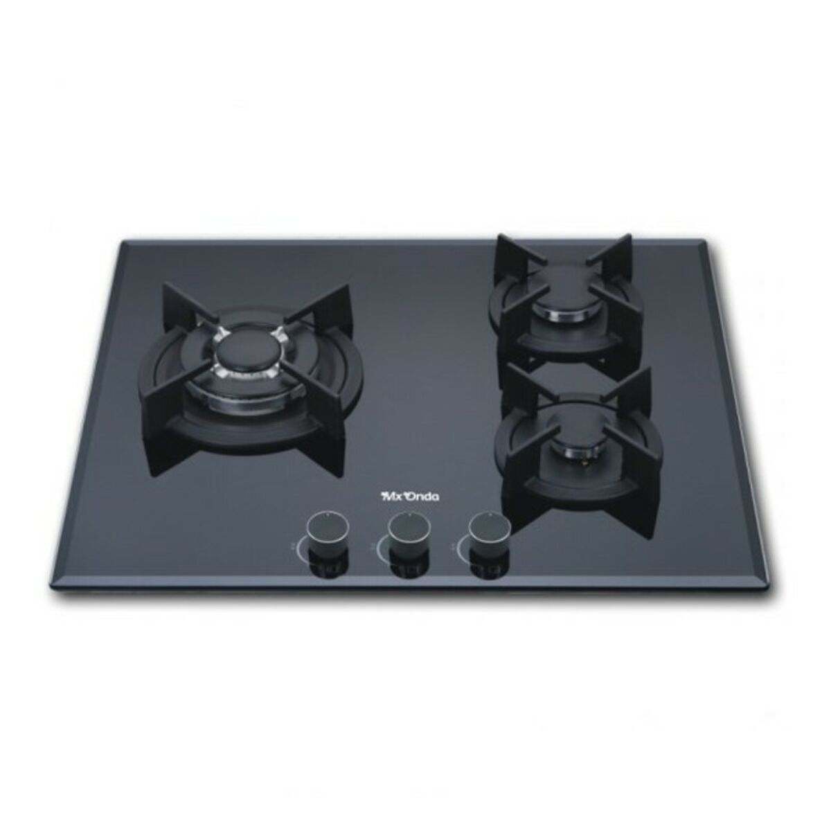 Gasplatta Mx Onda Naturgas 60 cm 60 cm