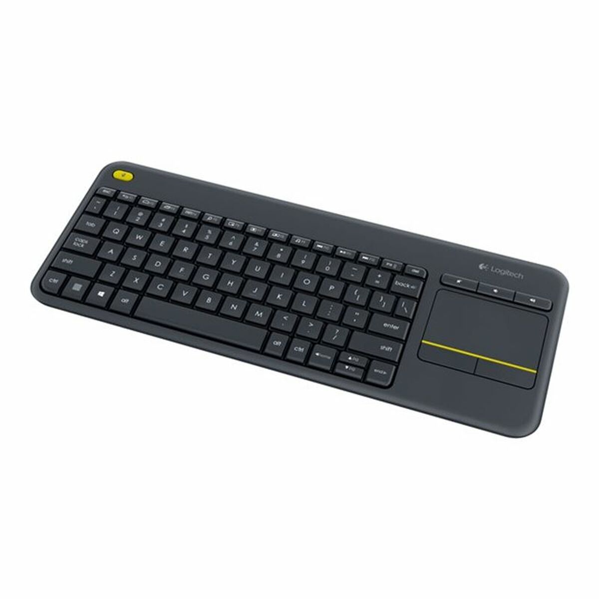 Trådlöst Tangentbord Logitech 920-007137 Svart Qwerty Spanska QWERTY - 3