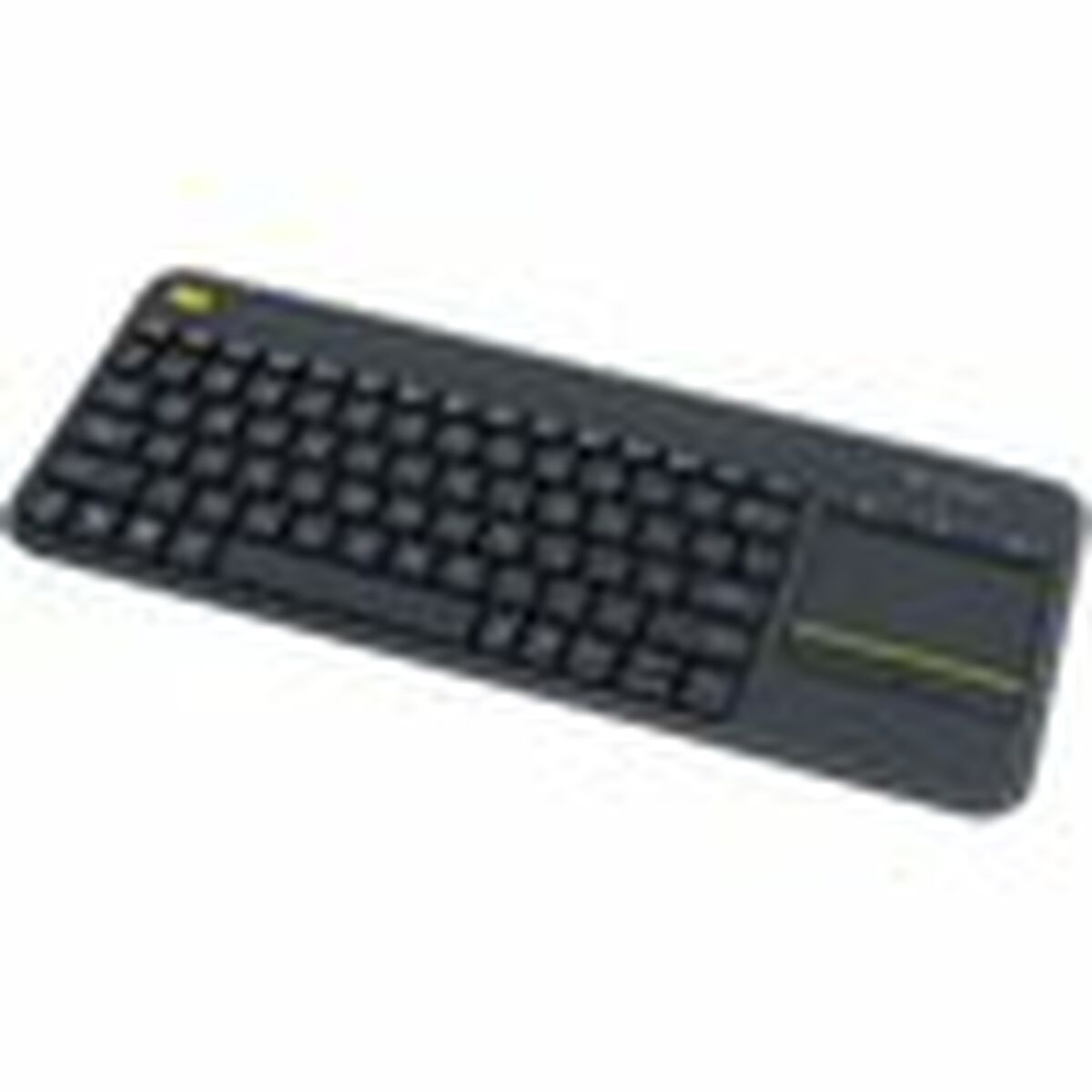 Trådlöst Tangentbord Logitech 920-007137 Svart Qwerty Spanska QWERTY