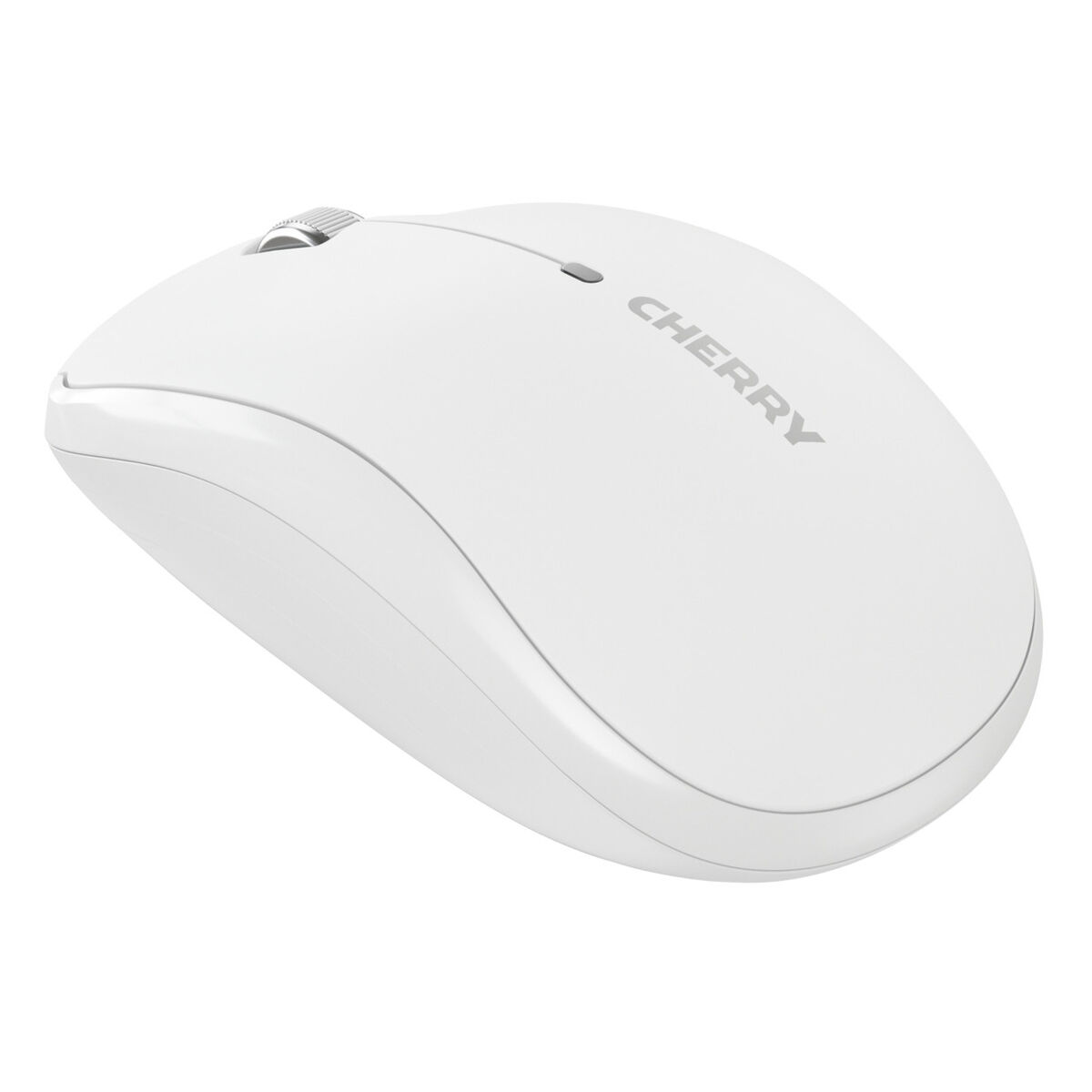 Trådlös Mus Cherry MW 2200 Vit - 5