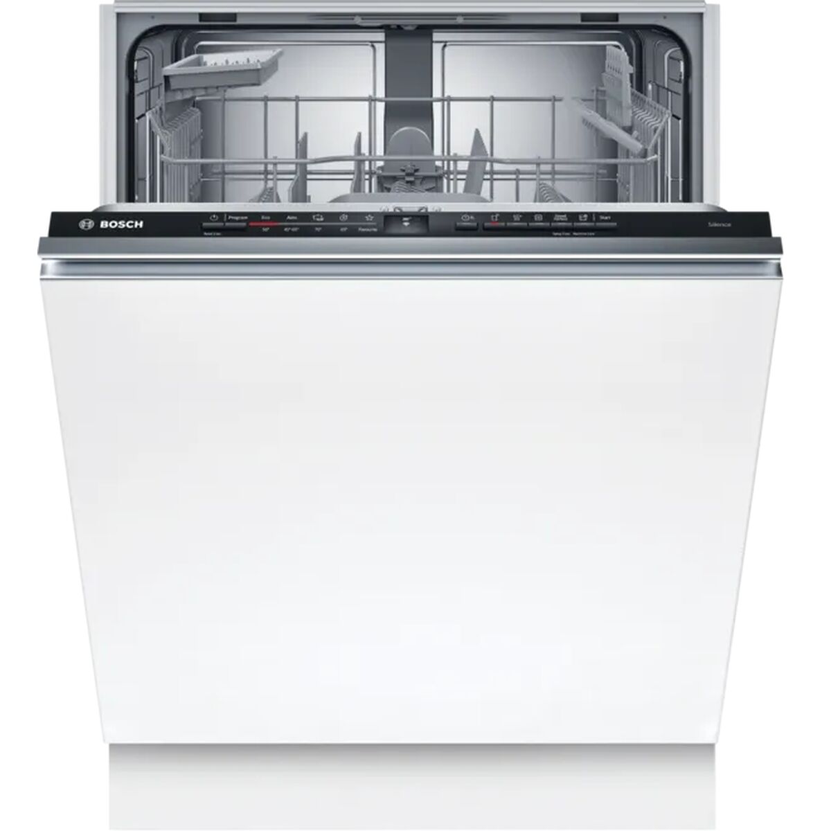 Diskmaskin BOSCH SMV2ITX09E 60 cm Svart