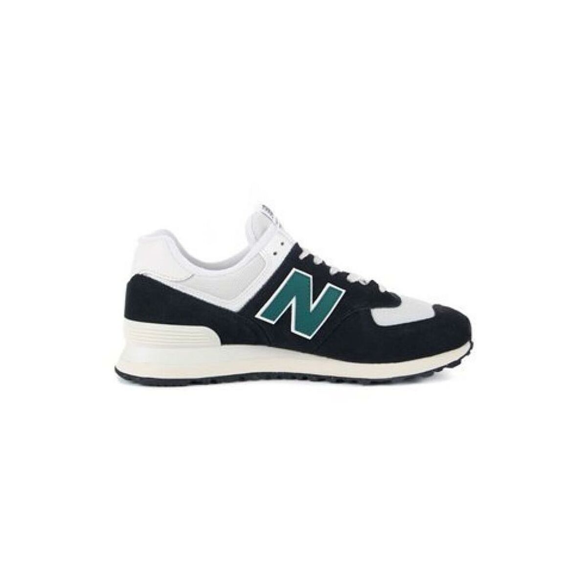 Sportskor Casual Herr New Balance 574 U574 RBG Svart
