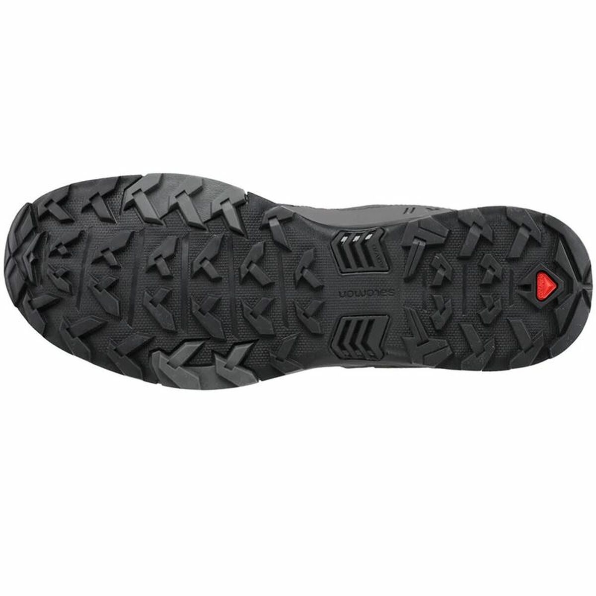 Vandring stövlar Salomon X Ultra 4 Mid Gore-Tex Svart - 3