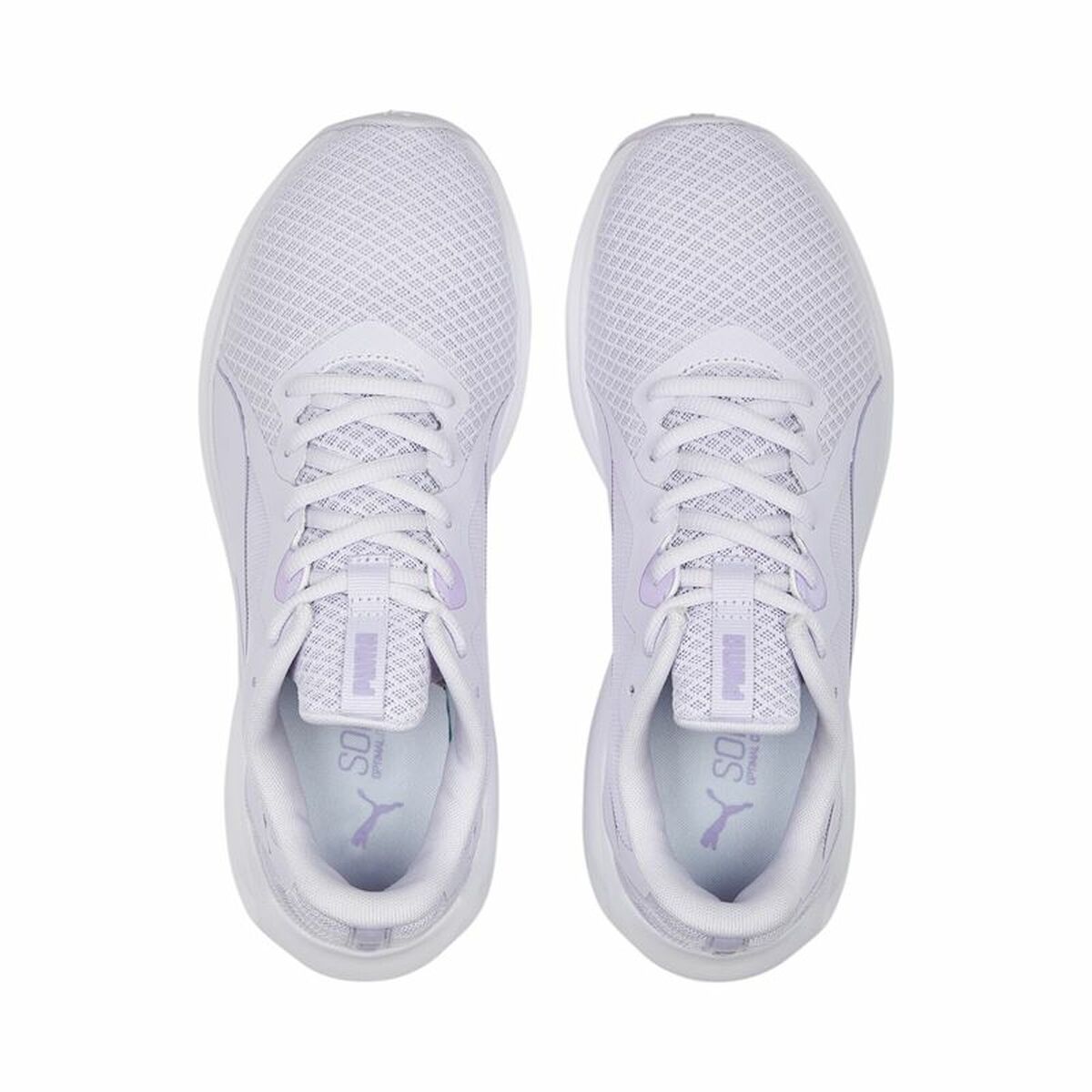 Löparskor, Vuxna Puma Twitch Runner Fresh Vit Kvinna - 4
