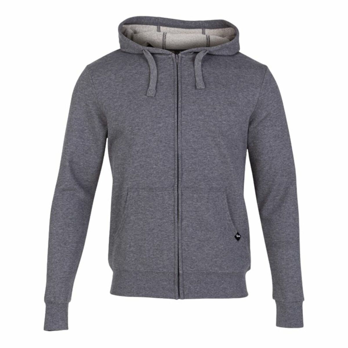 Tröja med huva Herr Joma Sport Jungle Grå