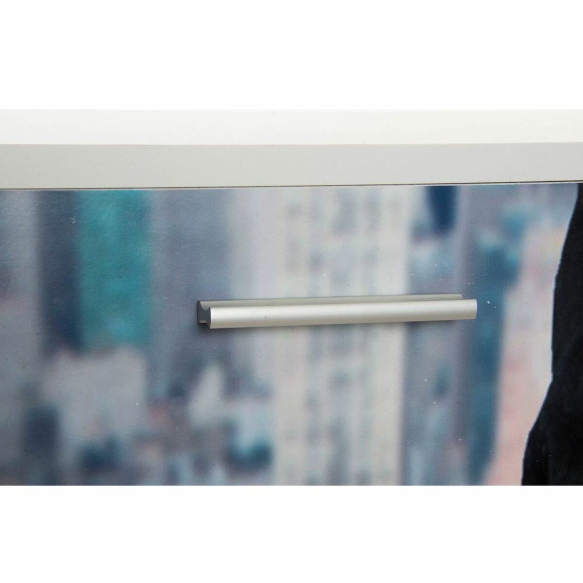 Skoställ DKD Home Decor Trä (60 x 25 x 115 cm) - 8