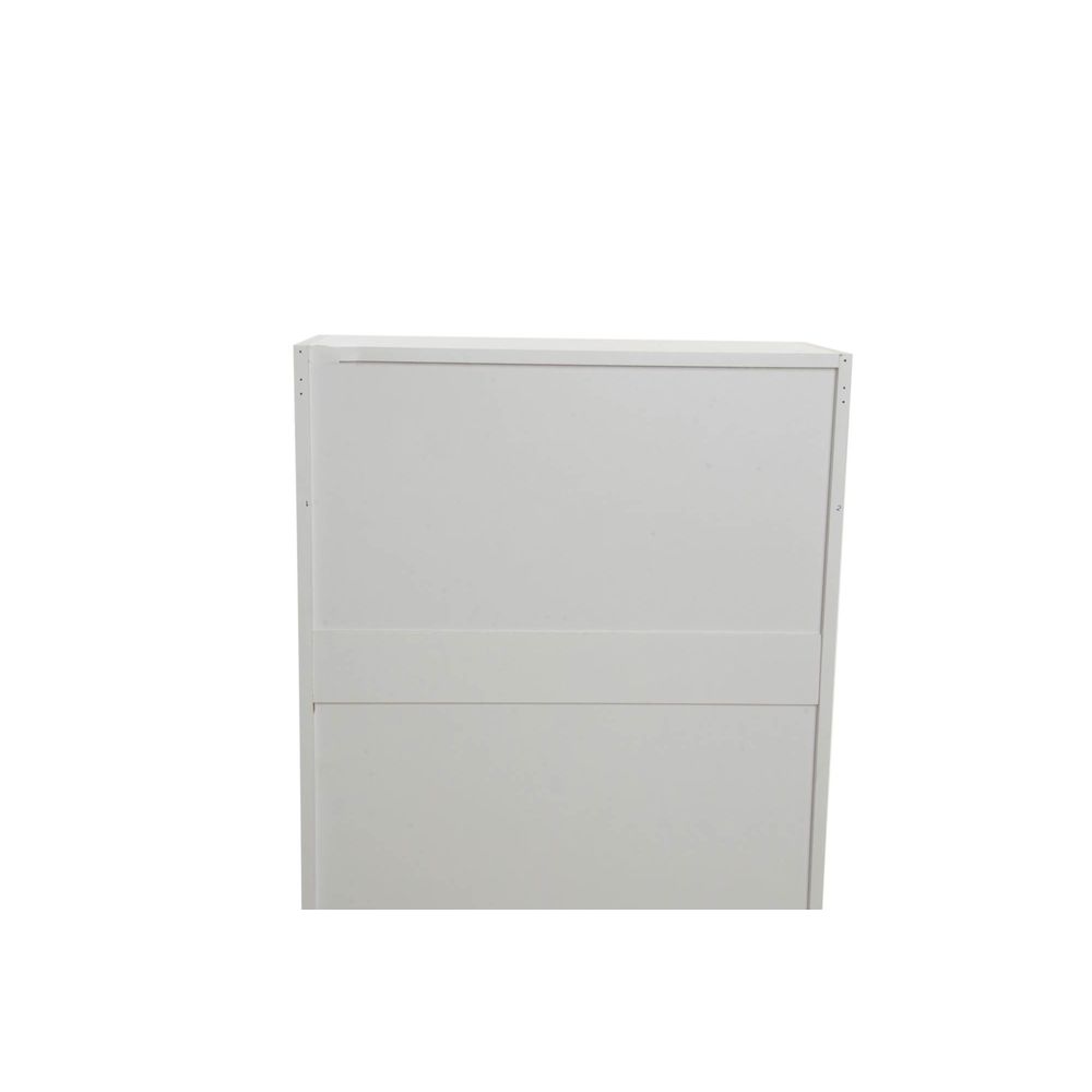 Skoställ DKD Home Decor Trä (60 x 25 x 115 cm) - 2