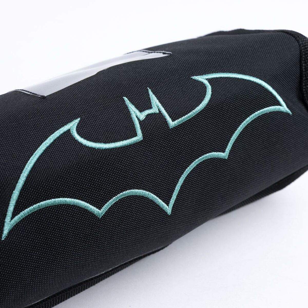 Skolväska Batman Svart 8 x 8 x 22 cm - 6