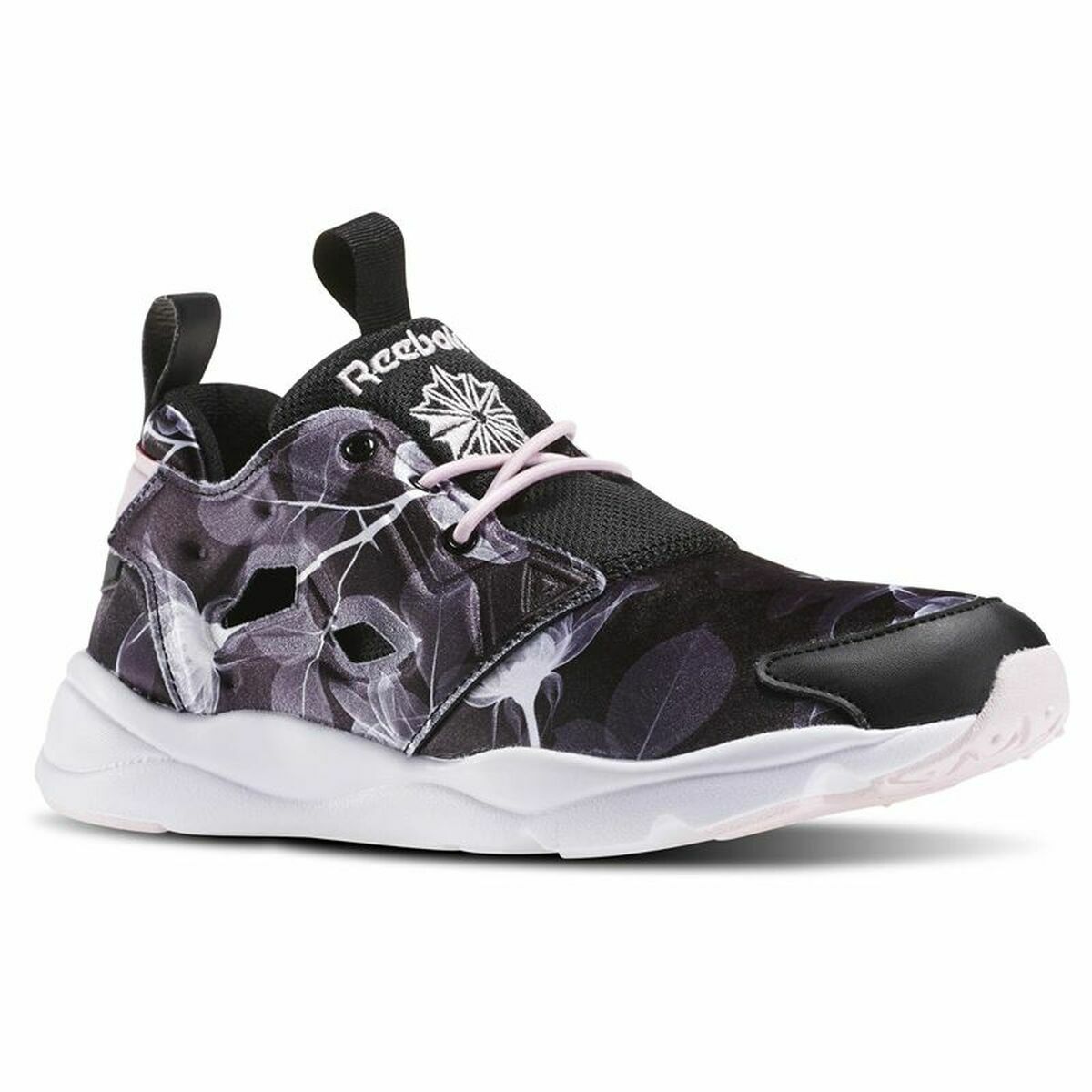 Gymnastiksko, Dam Reebok  Classic Furylite Grå - 6