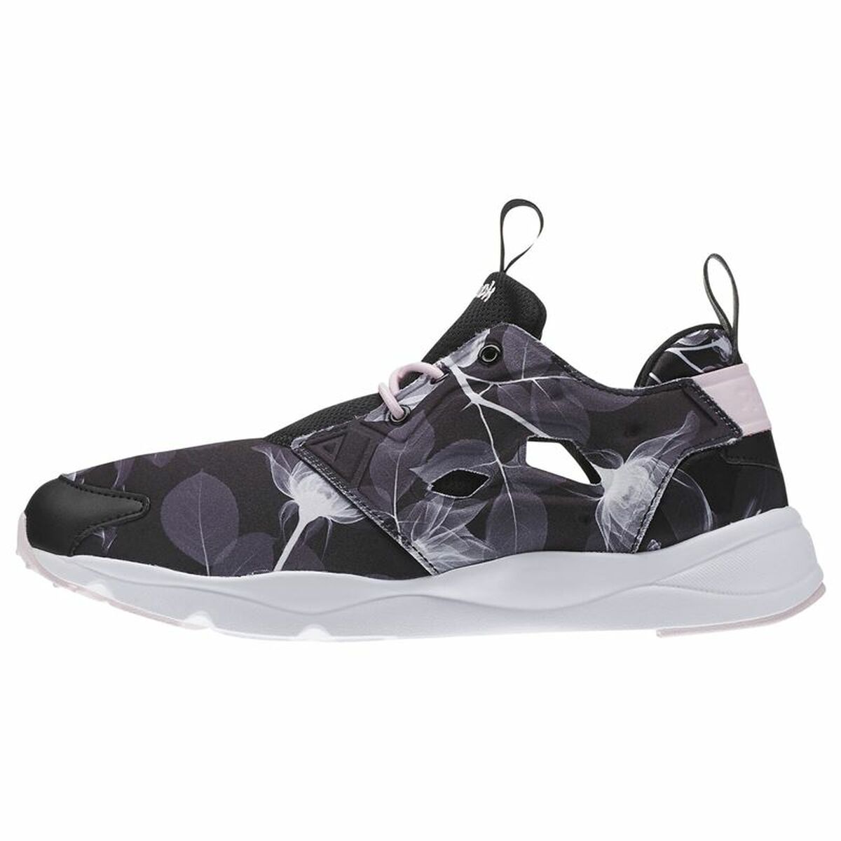 Gymnastiksko, Dam Reebok  Classic Furylite Grå - 4