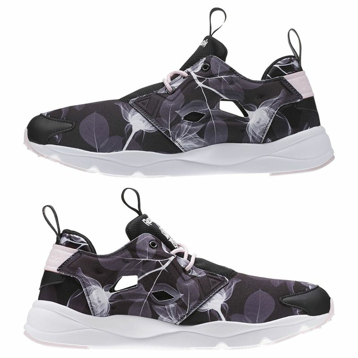 Gymnastiksko, Dam Reebok  Classic Furylite Grå - 11