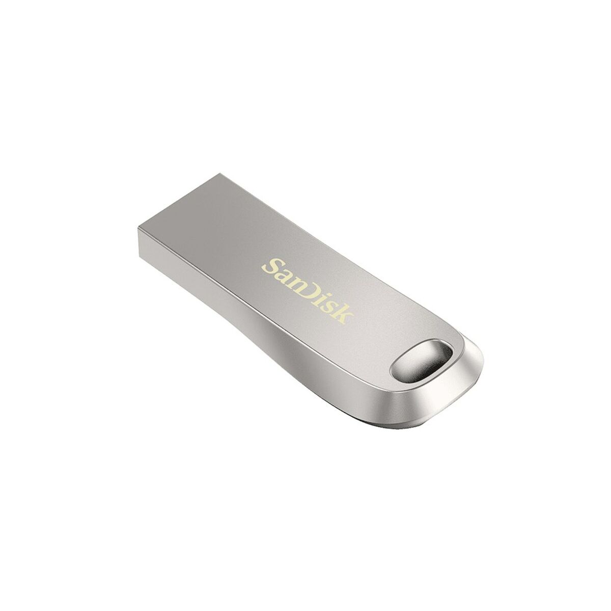 USB-minne SanDisk Ultra Luxe Silvrig Stål 512 GB (1 antal) - 4