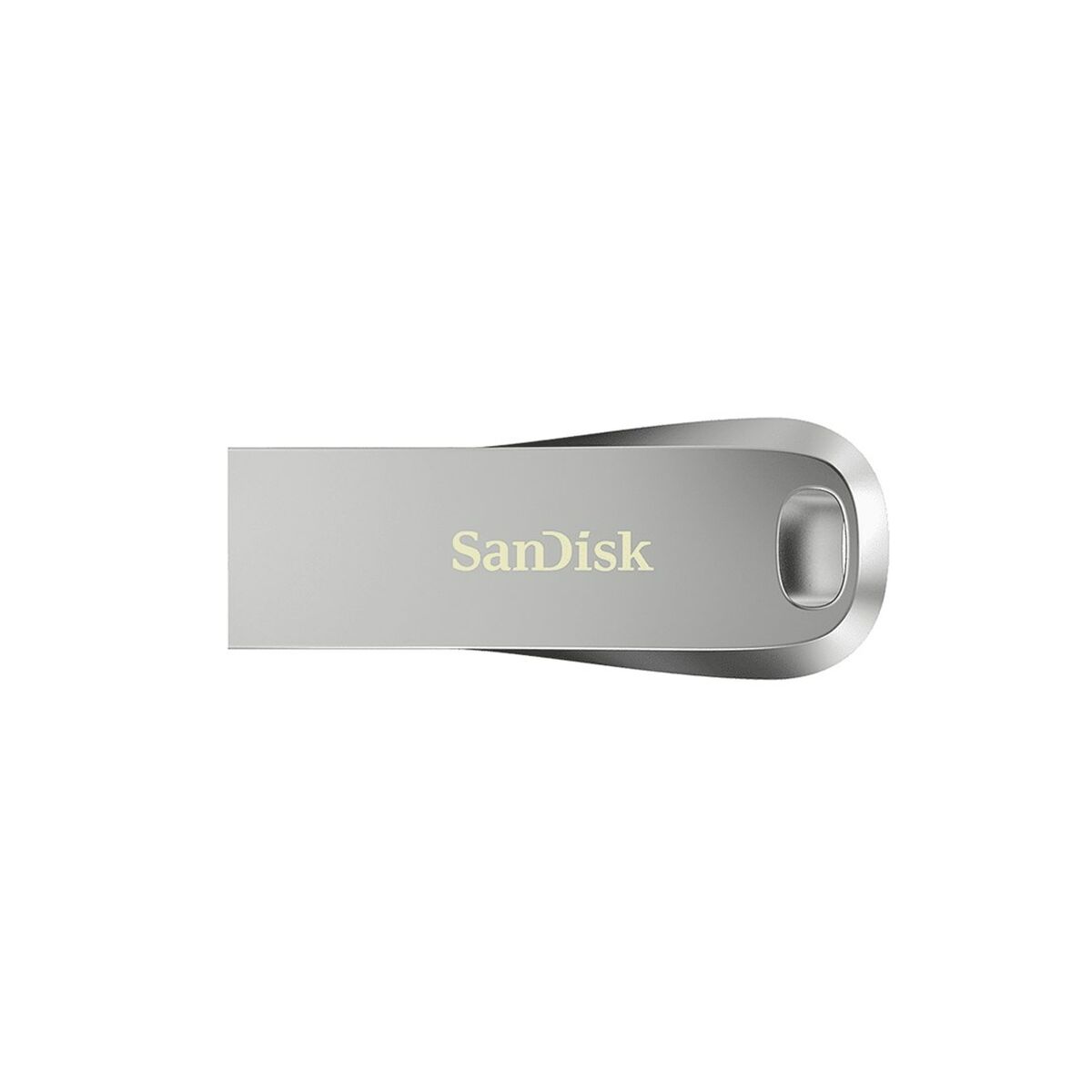 USB-minne SanDisk Ultra Luxe Silvrig Stål 512 GB (1 antal) - 2