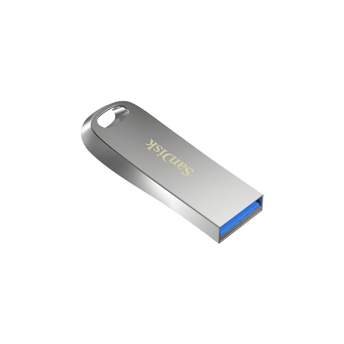 USB-minne SanDisk Ultra Luxe Silvrig Stål 512 GB (1 antal) - 3