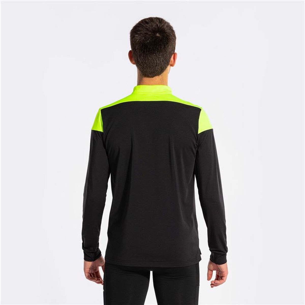 Tränings t-shirt, Vuxen Joma Sport Elite X Svart - 4
