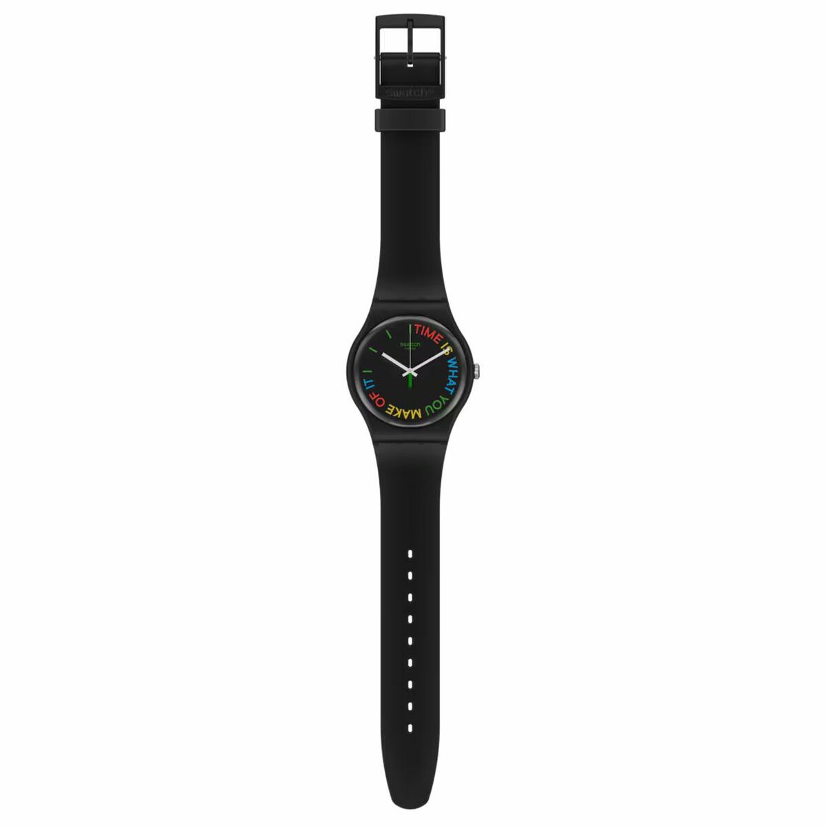 Herrklocka Swatch SO29B103 (Ø 41 mm) - 2
