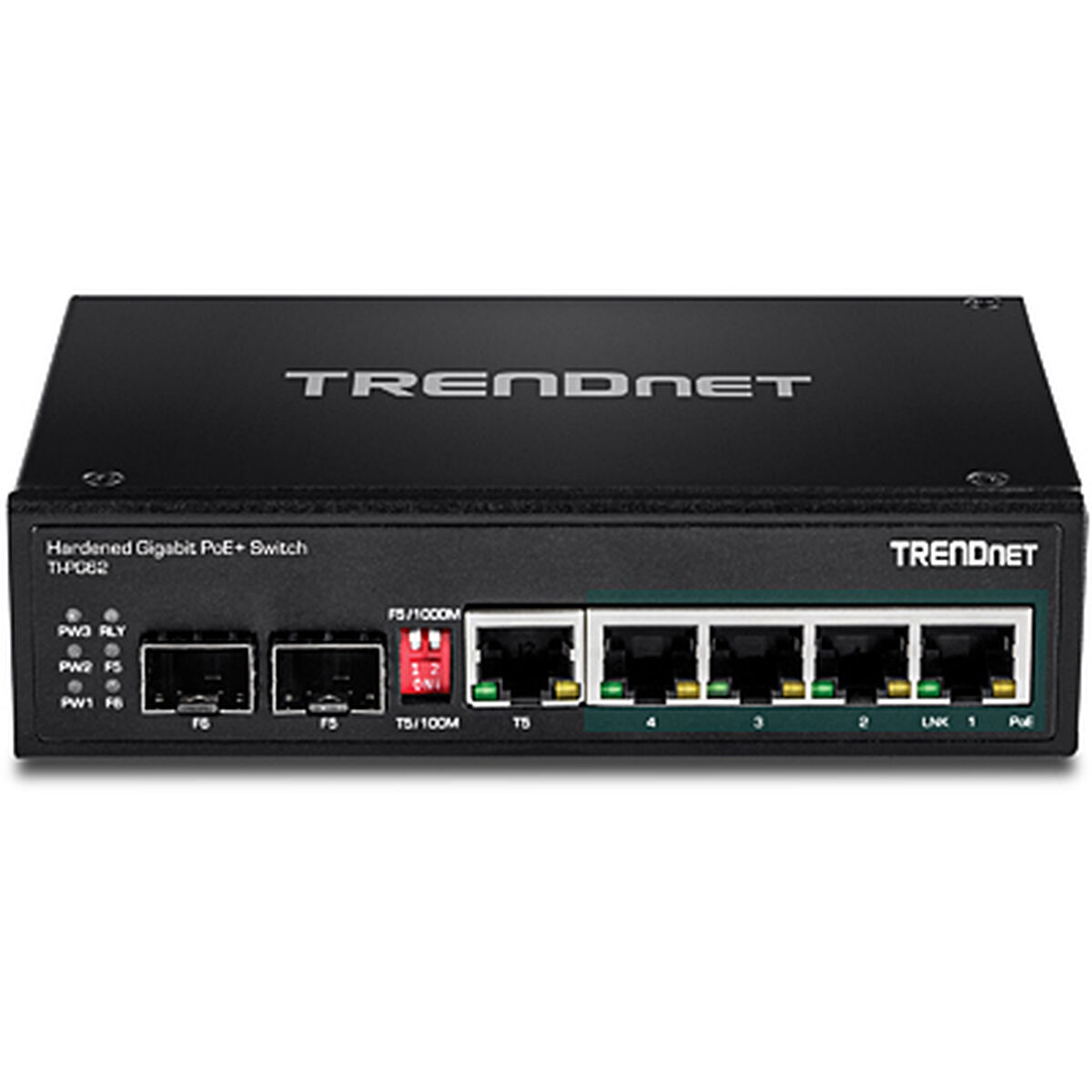 Switch Trendnet TI-PG62 - 6