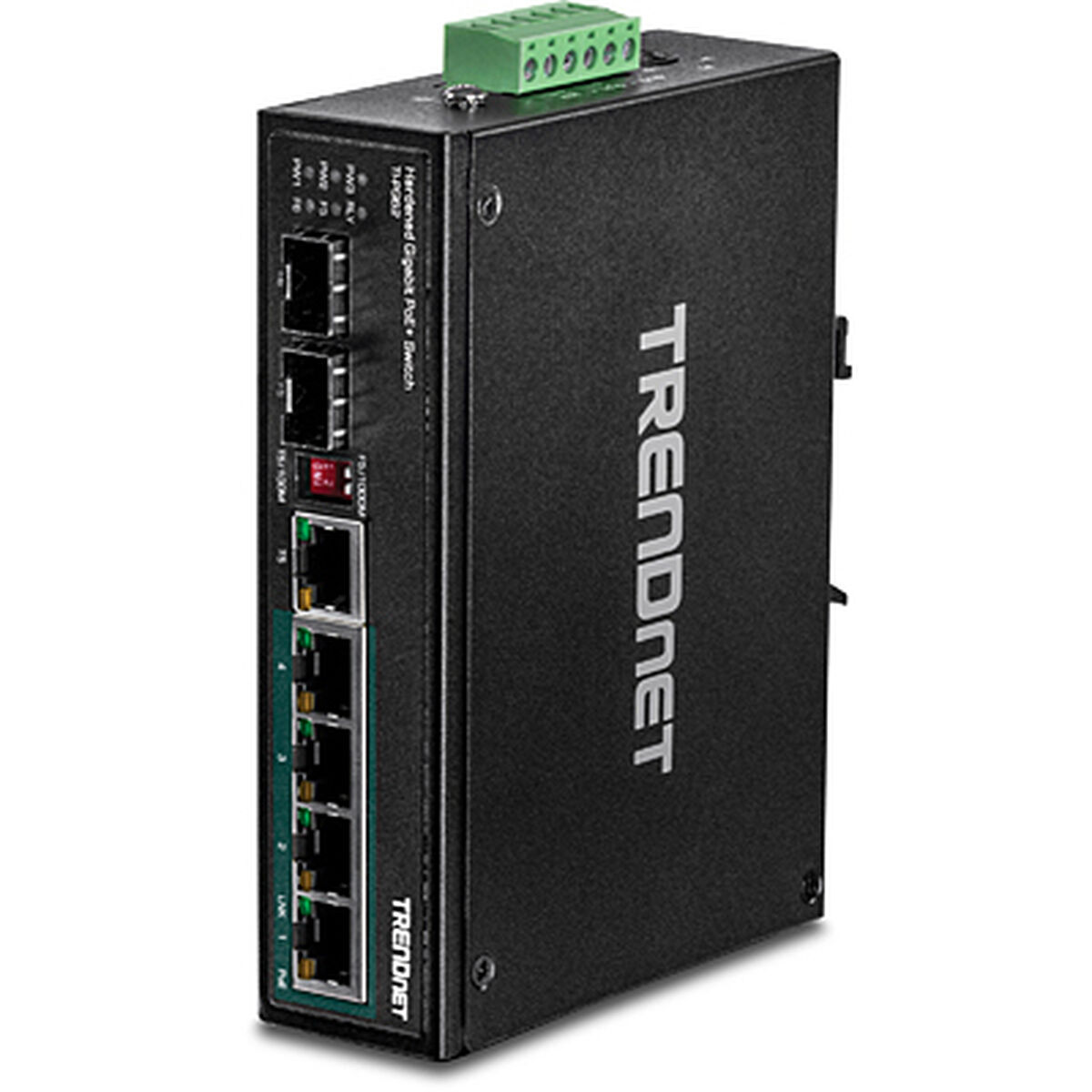 Switch Trendnet TI-PG62 - 9