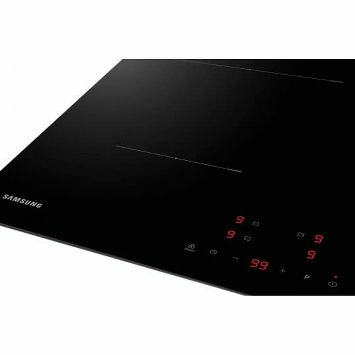 Induktionshäll Samsung NZ63T3706A1 60 cm 7200 W - 2