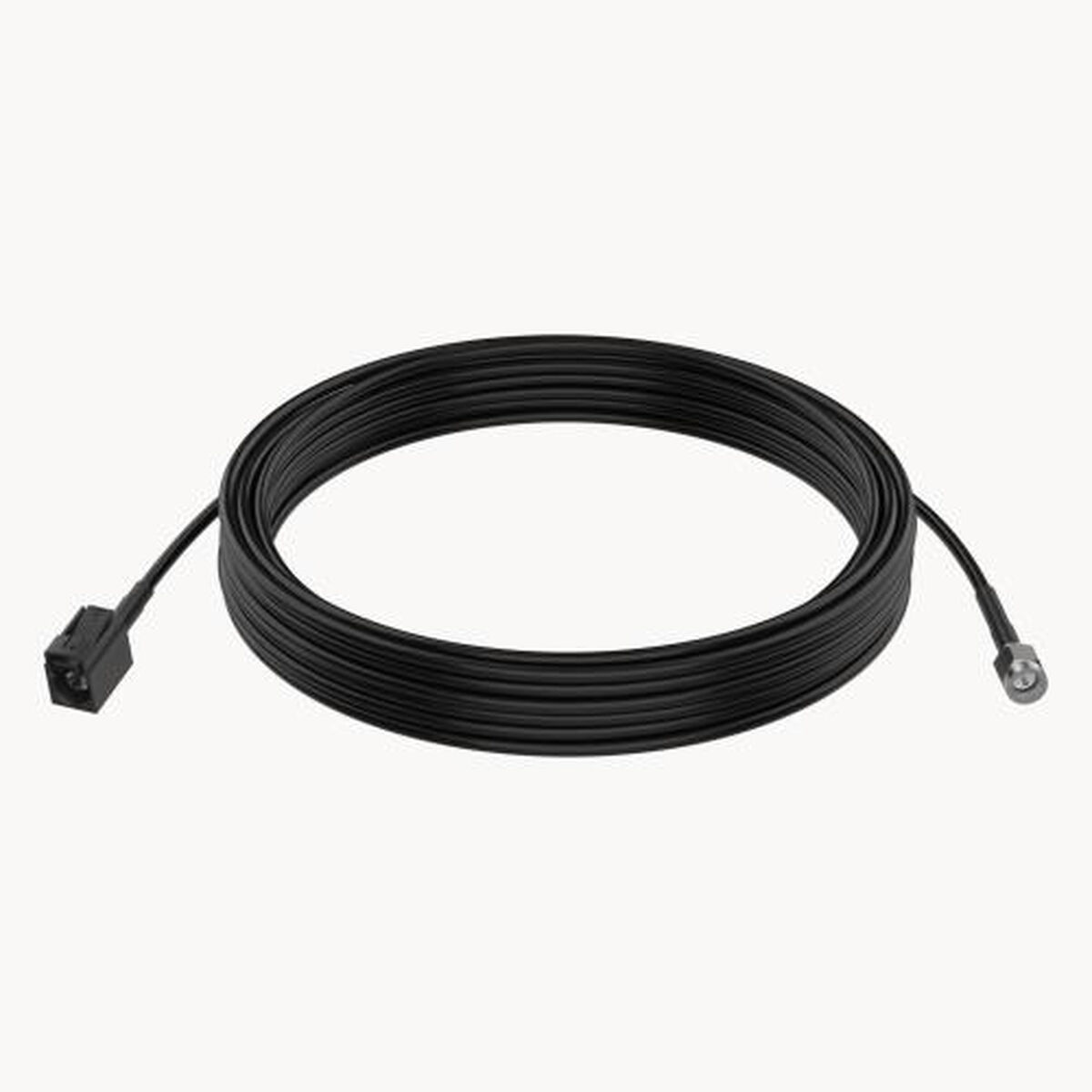 VGA Kabel Axis 02790-001 Svart