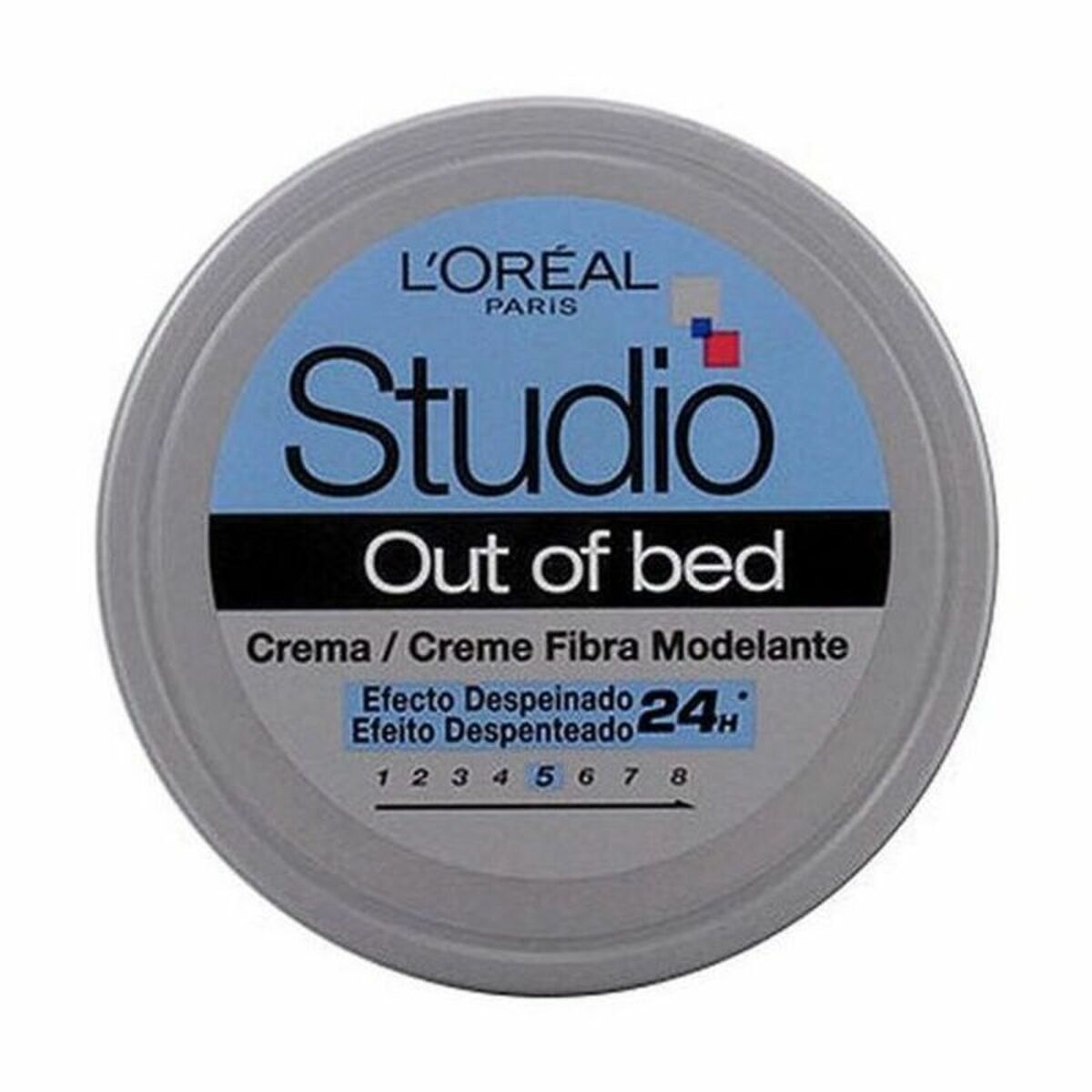 Extra stark hårfixerande kräm L'Oreal Make Up Studio Line 150 ml