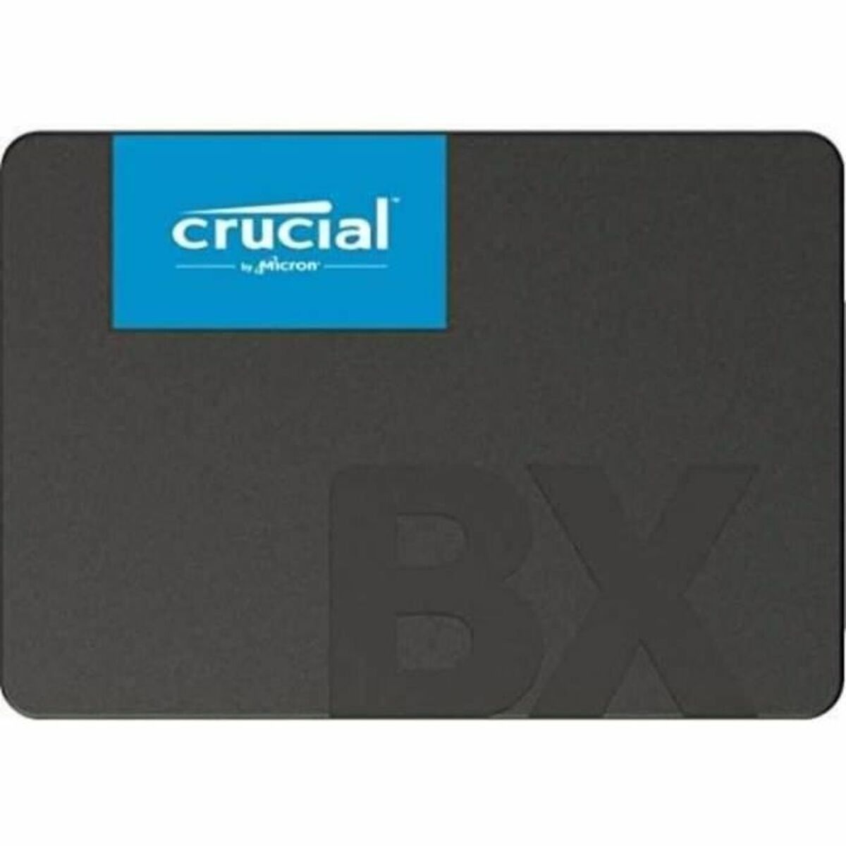 Hårddisk Crucial CT4000BX500SSD1 2,5" 4 TB SSD